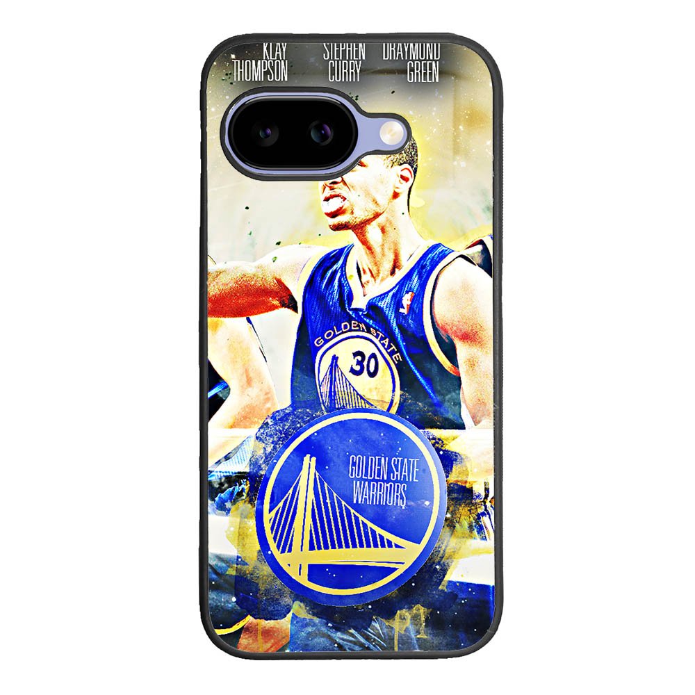 Golden State Warriors Google Pixel 10A Case BC0748