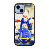 Golden State Warriors Case iPhone 15 Plus BC0748