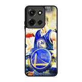 Golden State Warriors Motorola Moto G 5G 2025 Case BC0748