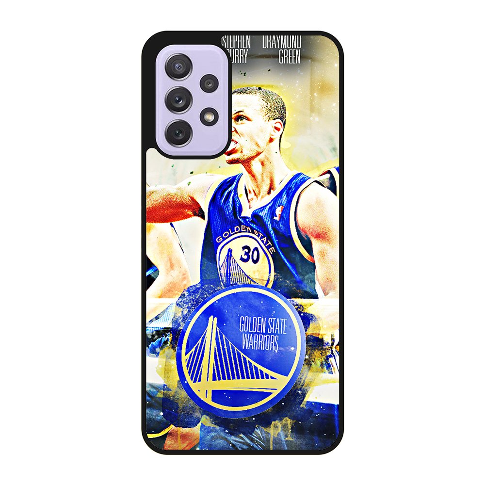Golden State Warriors Samsung Galaxy A23 5G Case BC0748