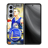 Golden State Warriors Case Samsung Galaxy z Fold 5 5G BC0748