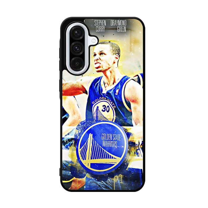 Golden State Warriors Samsung Galaxy A36 Case BC0748