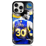 Golden State Warriors Case iPhone 16 Pro BC0749