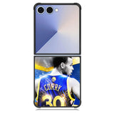 Golden State Warriors Samsung Galaxy Z Flip 7 Case BC0749