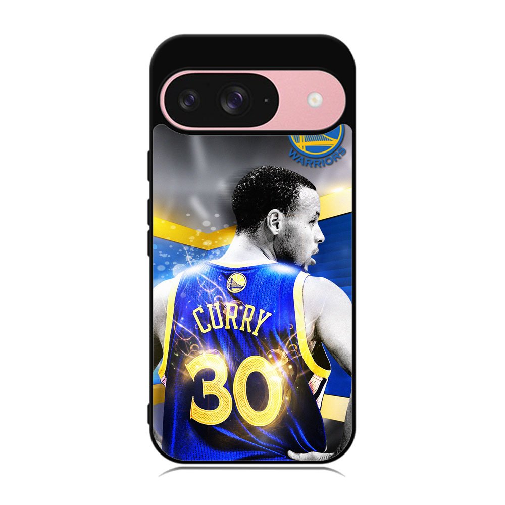 Golden State Warriors Case Google Pixel 9 BC0749