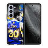 Golden State Warriors Case Samsung Galaxy z Fold 5 5G BC0749