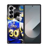 Golden State Warriors Case Samsung Galaxy Z Fold 6 5G BC0749