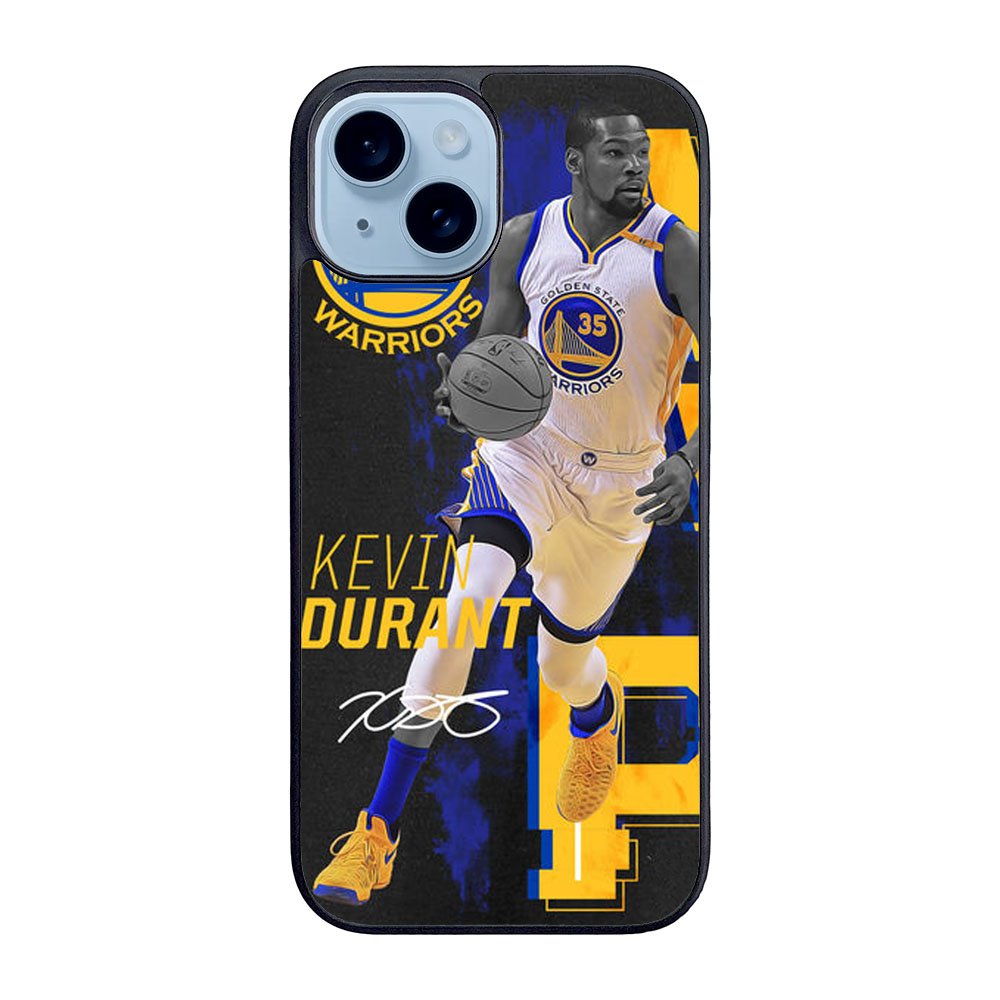 Kevin Durant Case iPhone 15 Plus BC0753