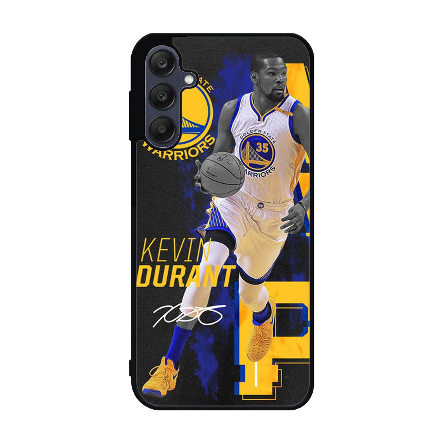 Kevin Durant Samsung Galaxy A25 5G Case BC0753