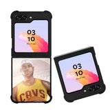 King James Cleveland Cavaliers Case Samsung Galaxy Z Flip 5 5G BC0754