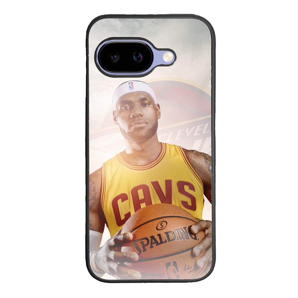 King James Cleveland Cavaliers Google Pixel 10A Case BC0754