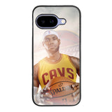 King James Cleveland Cavaliers Google Pixel 10A Case BC0754