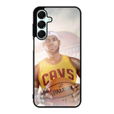 King James Cleveland Cavaliers Samsung Galaxy A16 Case BC0754