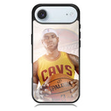 King James Cleveland Cavaliers iPhone 17 Air Case BC0754