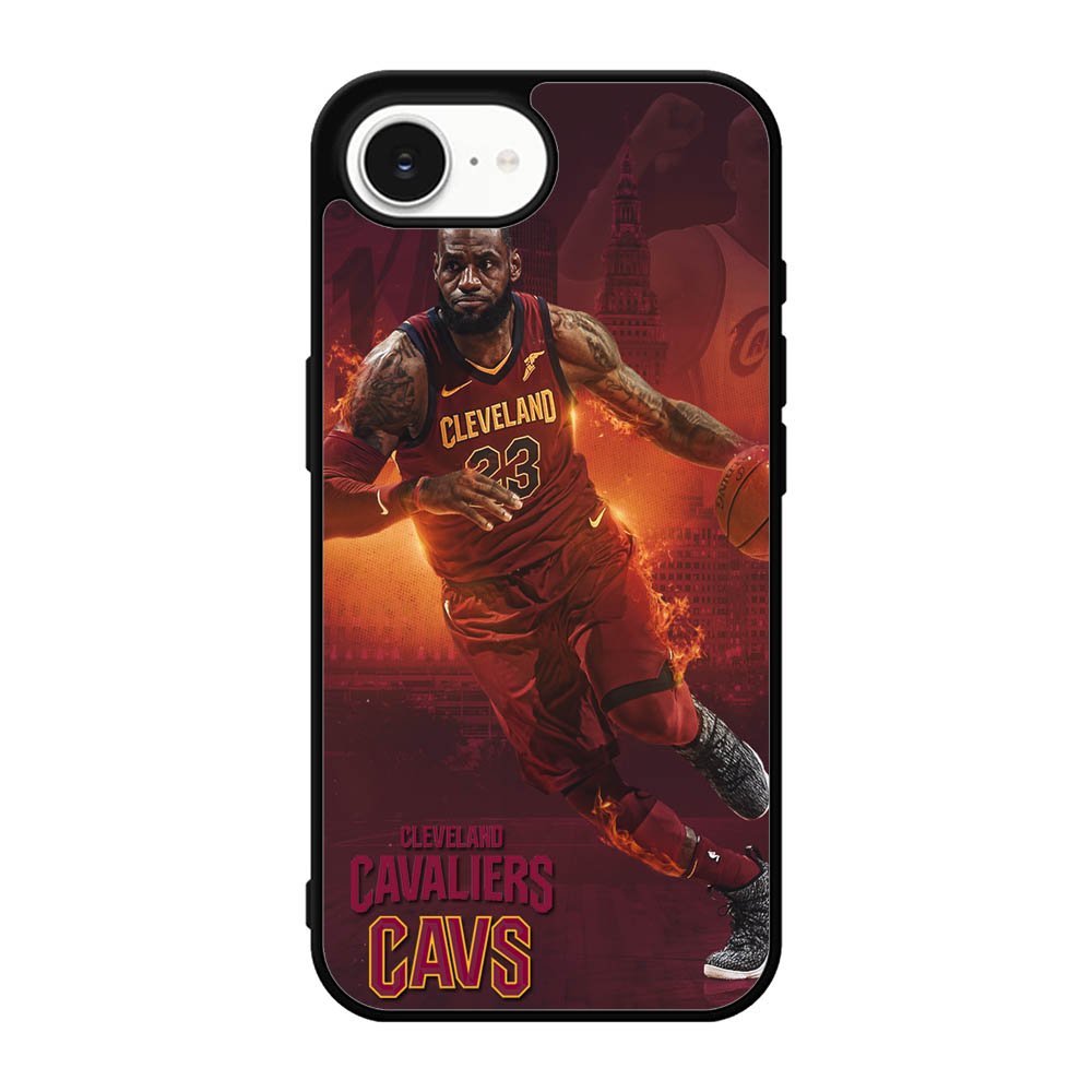 LeBron James iPhone 17e Case BC0757