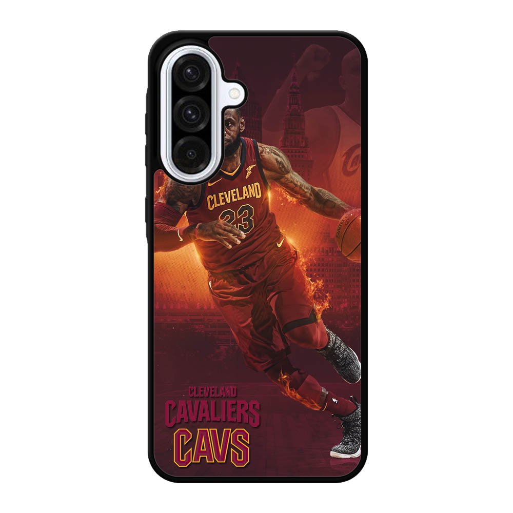 LeBron James Samsung Galaxy A56 Case BC0757