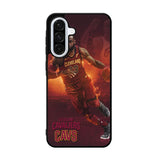 LeBron James Samsung Galaxy A36 Case BC0757