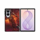 LeBron James Samsung Galaxy Z Fold 8 Case BC0757