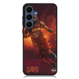 LeBron James Samsung Galaxy S25 FE Case BC0757