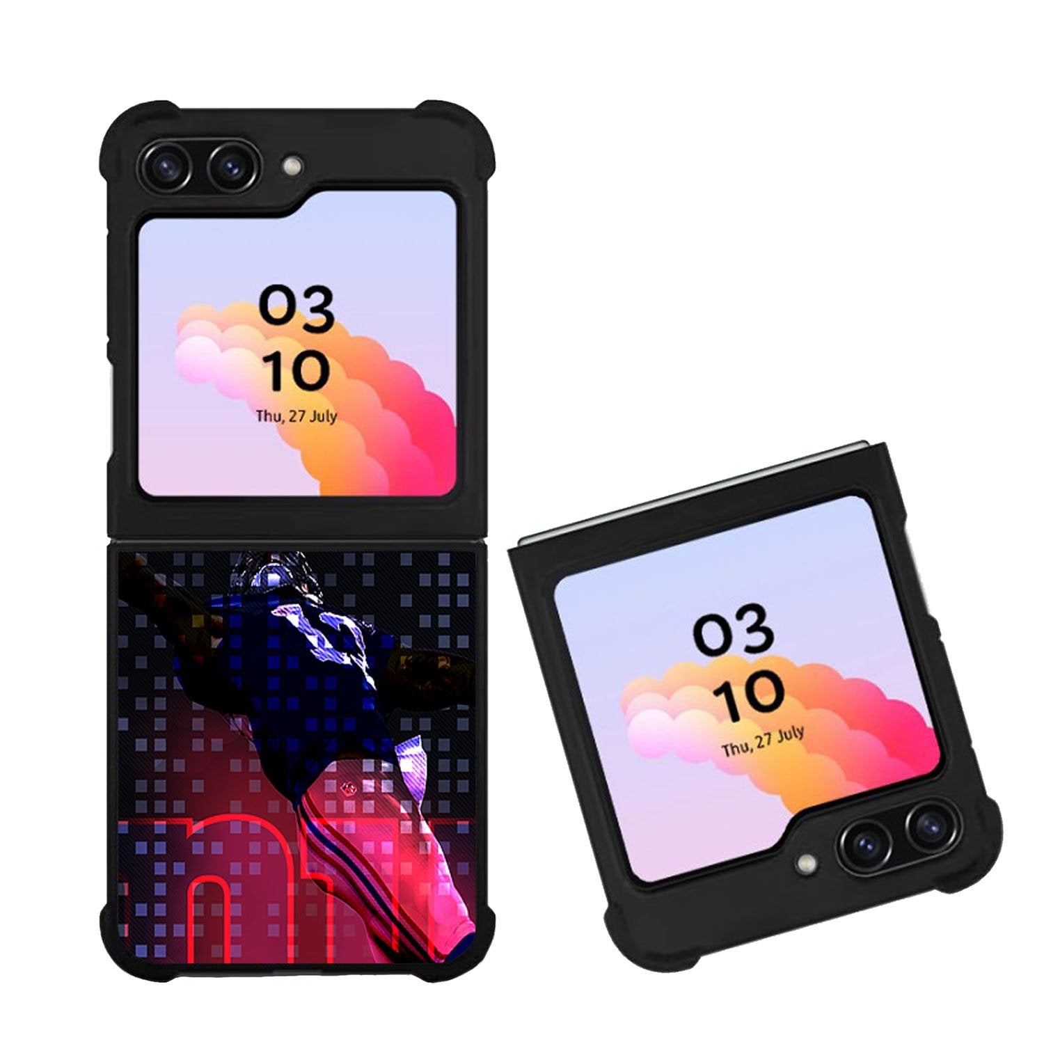 Odell Beckham Jr Case Samsung Galaxy Z Flip 5 5G BC0764