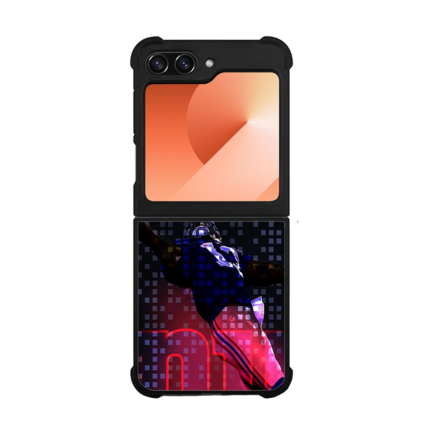 Odell Beckham Jr Case Samsung Galaxy Z Flip 6 5G BC0764