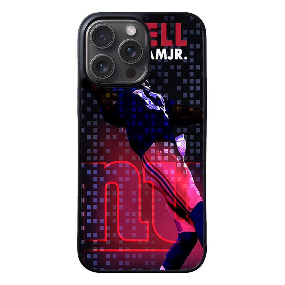 Odell Beckham Jr Case iPhone 15 Pro Max BC0764