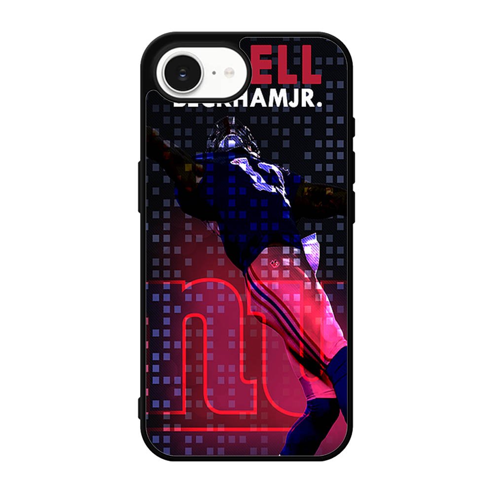 Odell Beckham Jr iPhone 17e Case BC0764