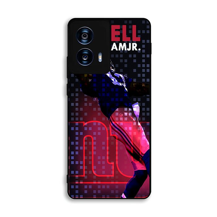 Odell Beckham Jr Motorola Moto G Power 5G 2024 Case BC0764
