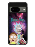 Rick And Morty 1st Google Pixel 8a Case