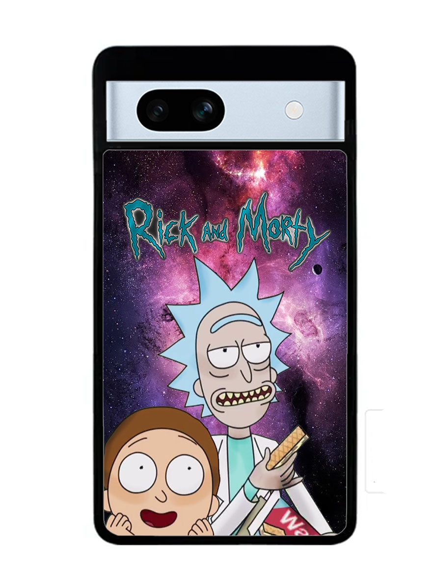 Rick And Morty 1st Google Pixel 7A Case