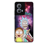 Rick And Morty 1st Motorola Moto Edge 2024 Case FE3818