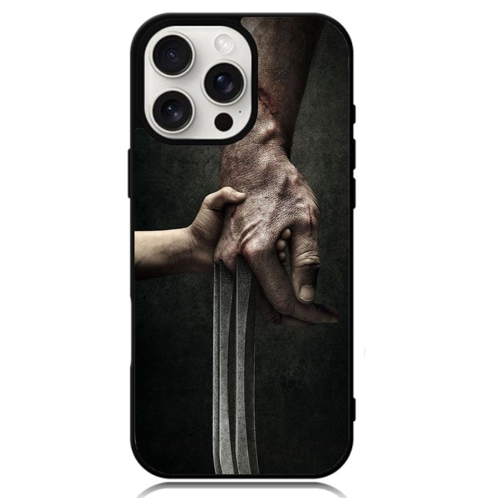 Wolverine 3 Rogan Case iPhone 16 Pro BC0772