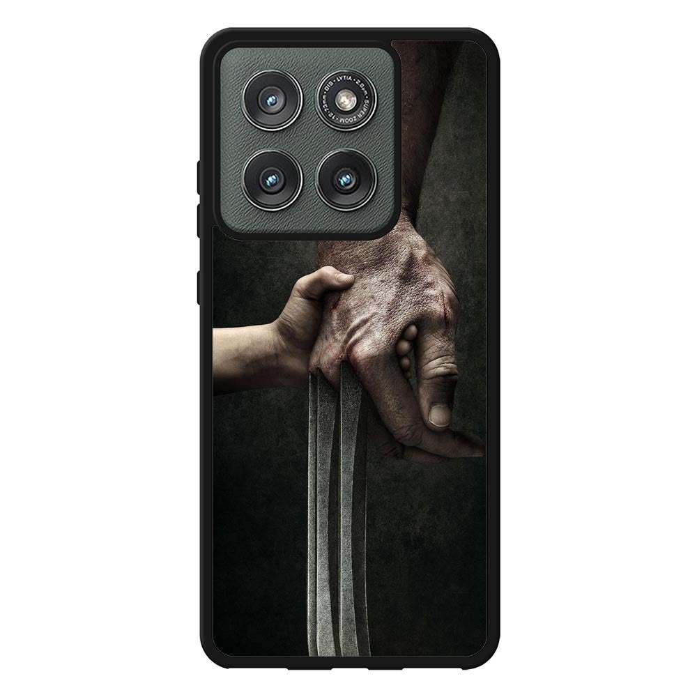 Wolverine 3 Rogan Case Motorola Moto Edge 2025 BC0772