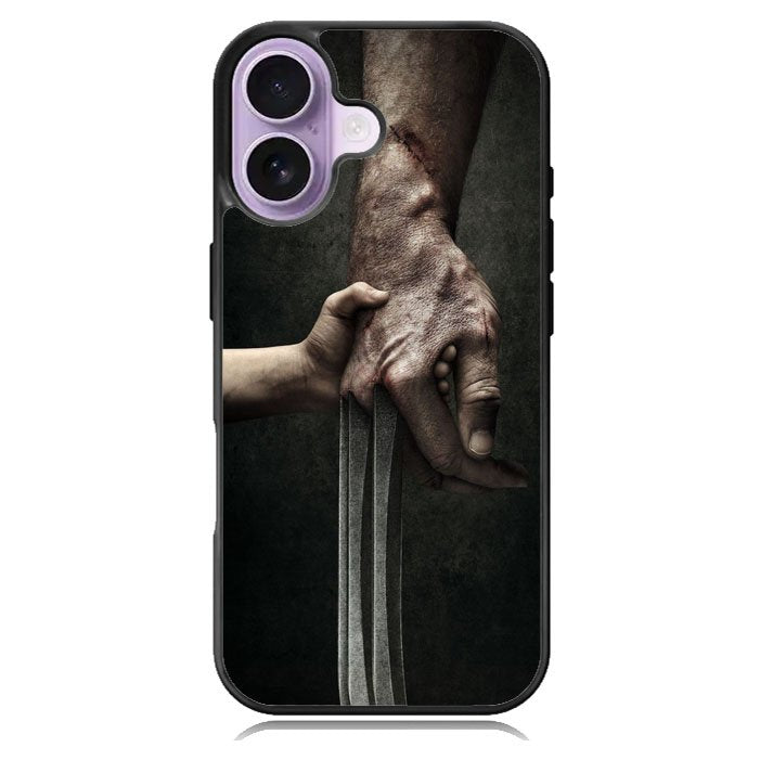 Wolverine 3 Rogan iPhone 17 Case BC0772