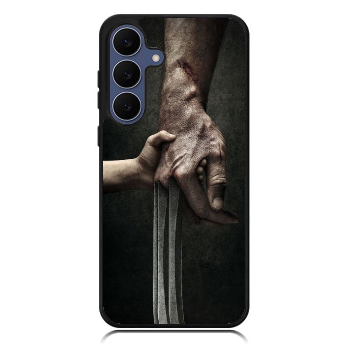 Wolverine 3 Rogan Samsung Galaxy S25 FE Case BC0772