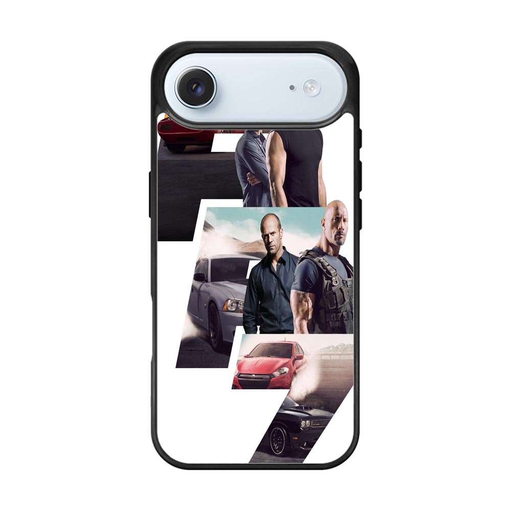 Fast And Furious 7 Movie X0313 iPhone Air Case