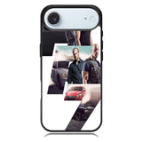 Fast And Furious 7 Movie X0313 iPhone 17 Air Case