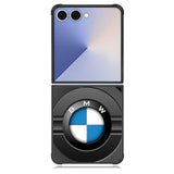 Abstract Bmw Logo X8057 Samsung Galaxy Z Flip 7 Case