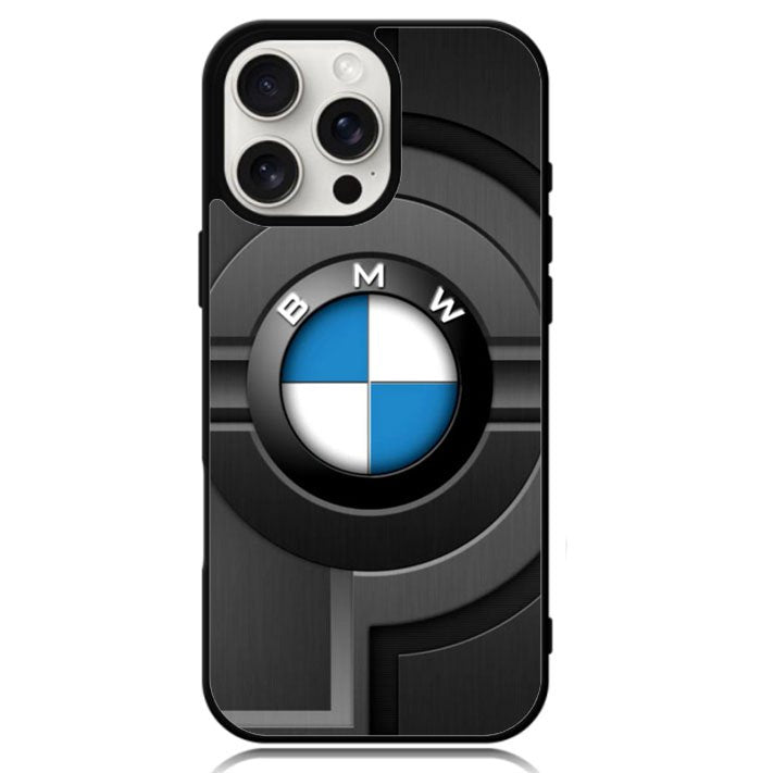 Abstract Bmw Logo X8057 iPhone 16 Pro Max Case