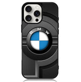 Abstract Bmw Logo X8057 iPhone 16 Pro Case