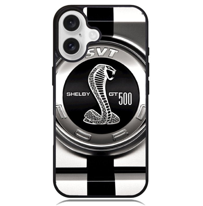 Ford Mustang Shelby GT500 Case iPhone 16 BC0740