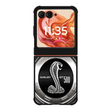 Ford Mustang Shelby GT500 Motorola Moto Razr 2025/2024 , Moto Razr 60/50 Case BC0740