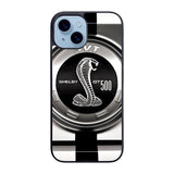 Ford Mustang Shelby GT500 Case iPhone 15 BC0740