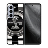 Ford Mustang Shelby GT500 Case Samsung Galaxy z Fold 5 5G BC0740