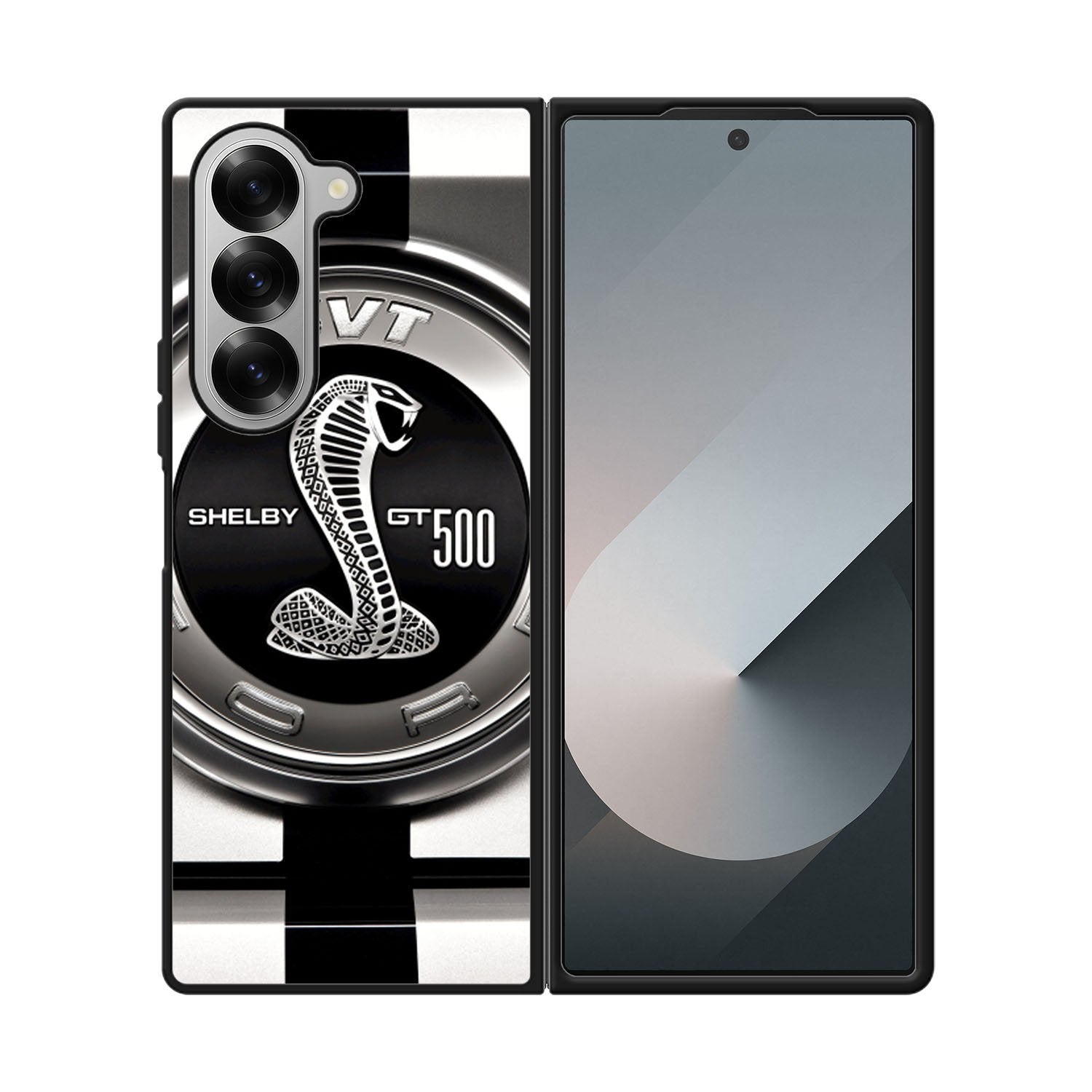 Ford Mustang Shelby GT500 Case Samsung Galaxy Z Fold 6 5G BC0740