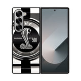 Ford Mustang Shelby GT500 Case Samsung Galaxy Z Fold 6 5G BC0740