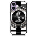 Ford Mustang Shelby GT500 iPhone 17 Case BC0740