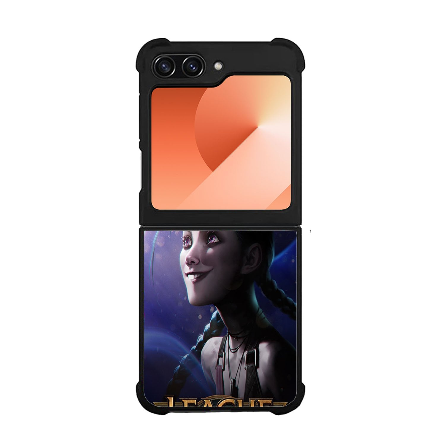 League Of Legends Case Samsung Galaxy Z Flip 6 5G BC0756