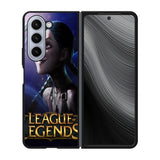 League Of Legends Case Samsung Galaxy z Fold 5 5G BC0756
