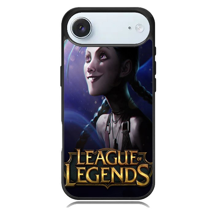 League Of Legends iPhone 17 Air Case BC0756